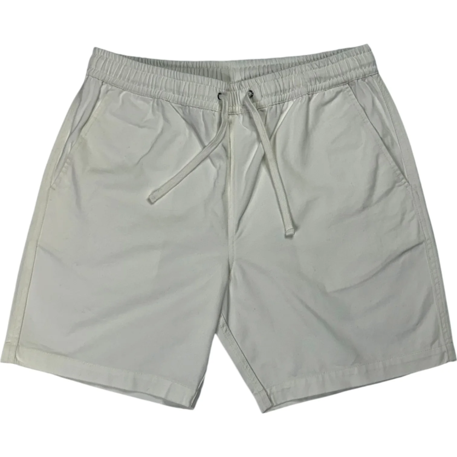 Beach Short Twill Ecru