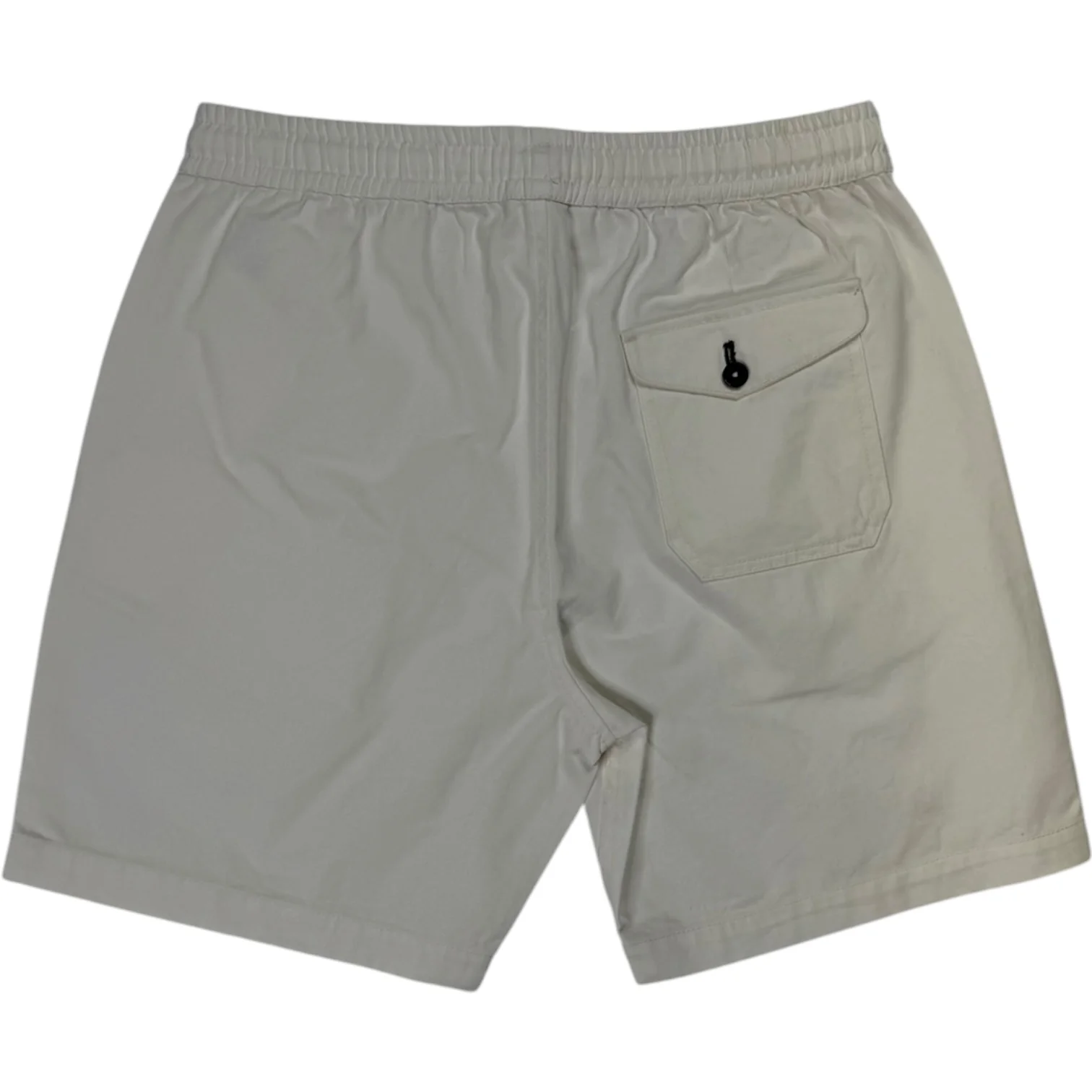 Beach Short Twill Ecru - Image 2