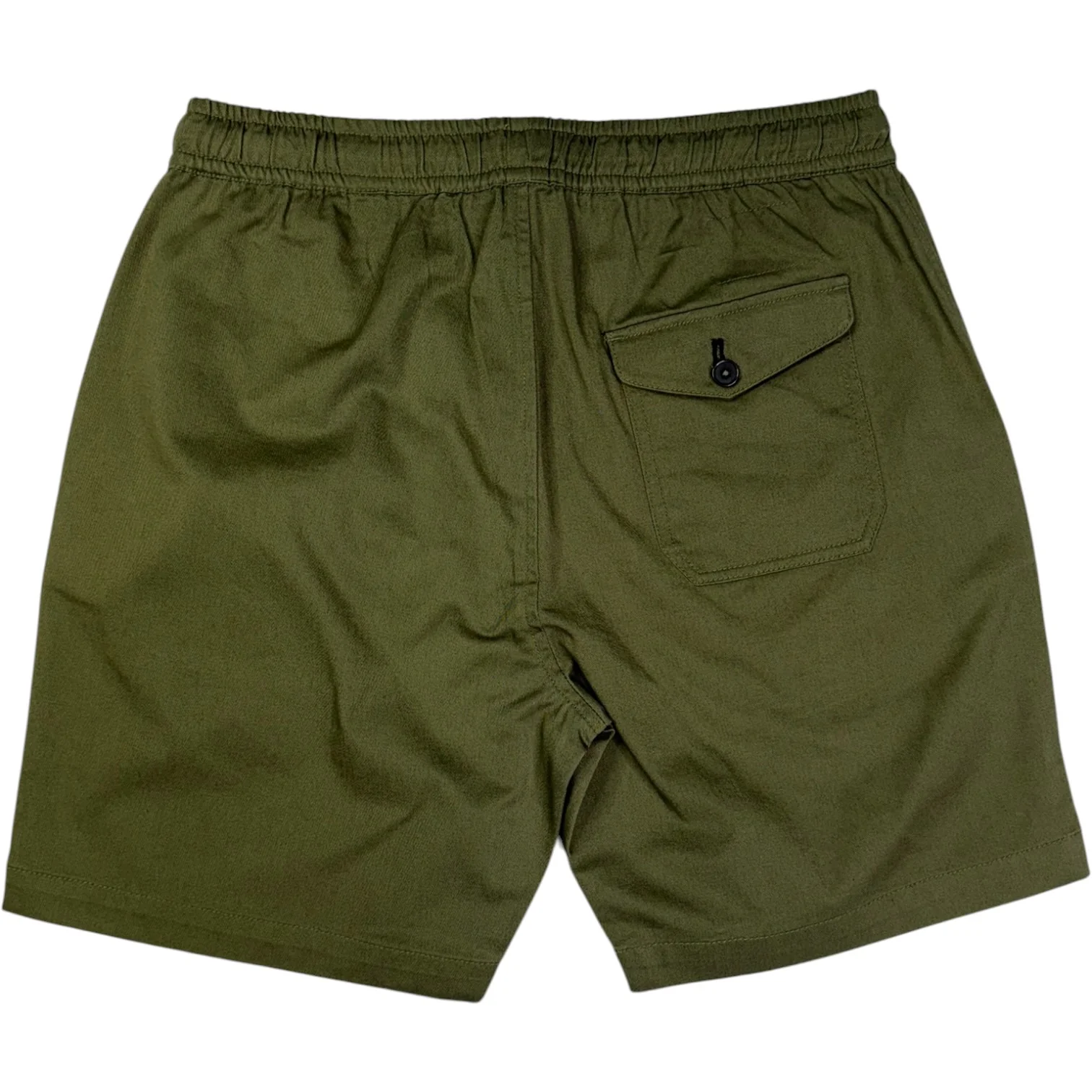 Beach Short Twill Light Olive - Image 2