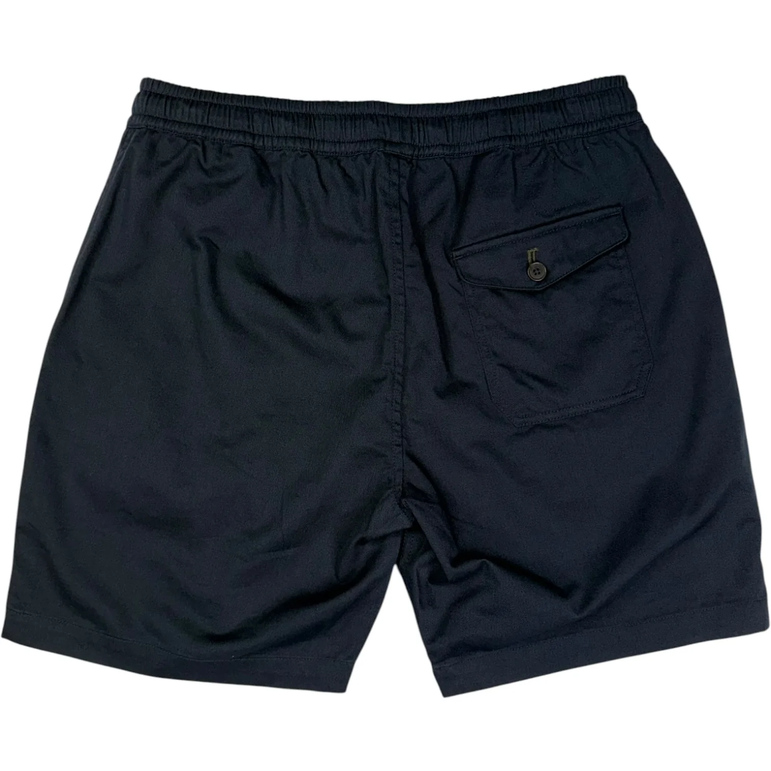 Beach Short Twill Navy - Image 2