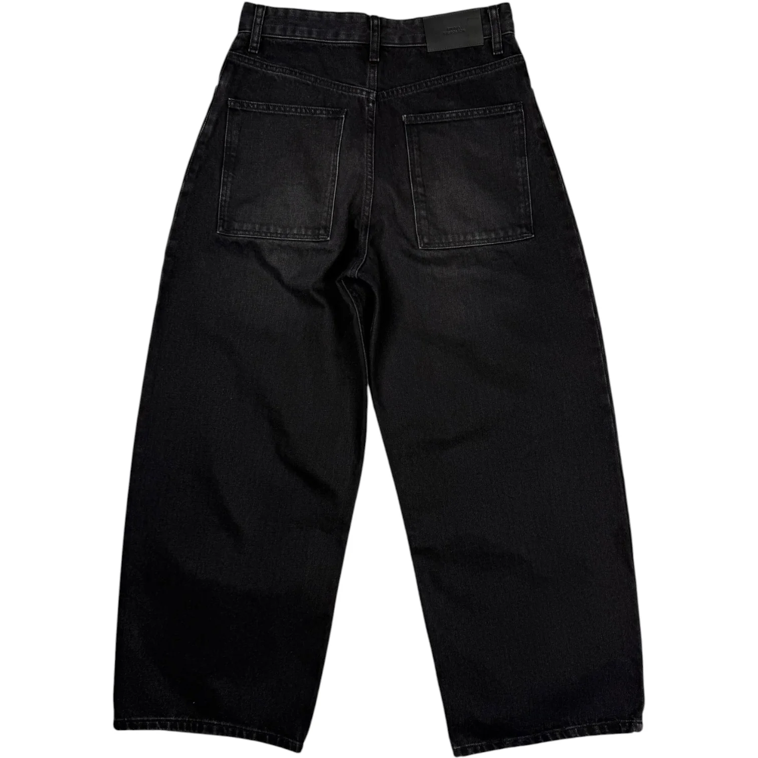 Paolo Volume Jean Washed Black - Image 2