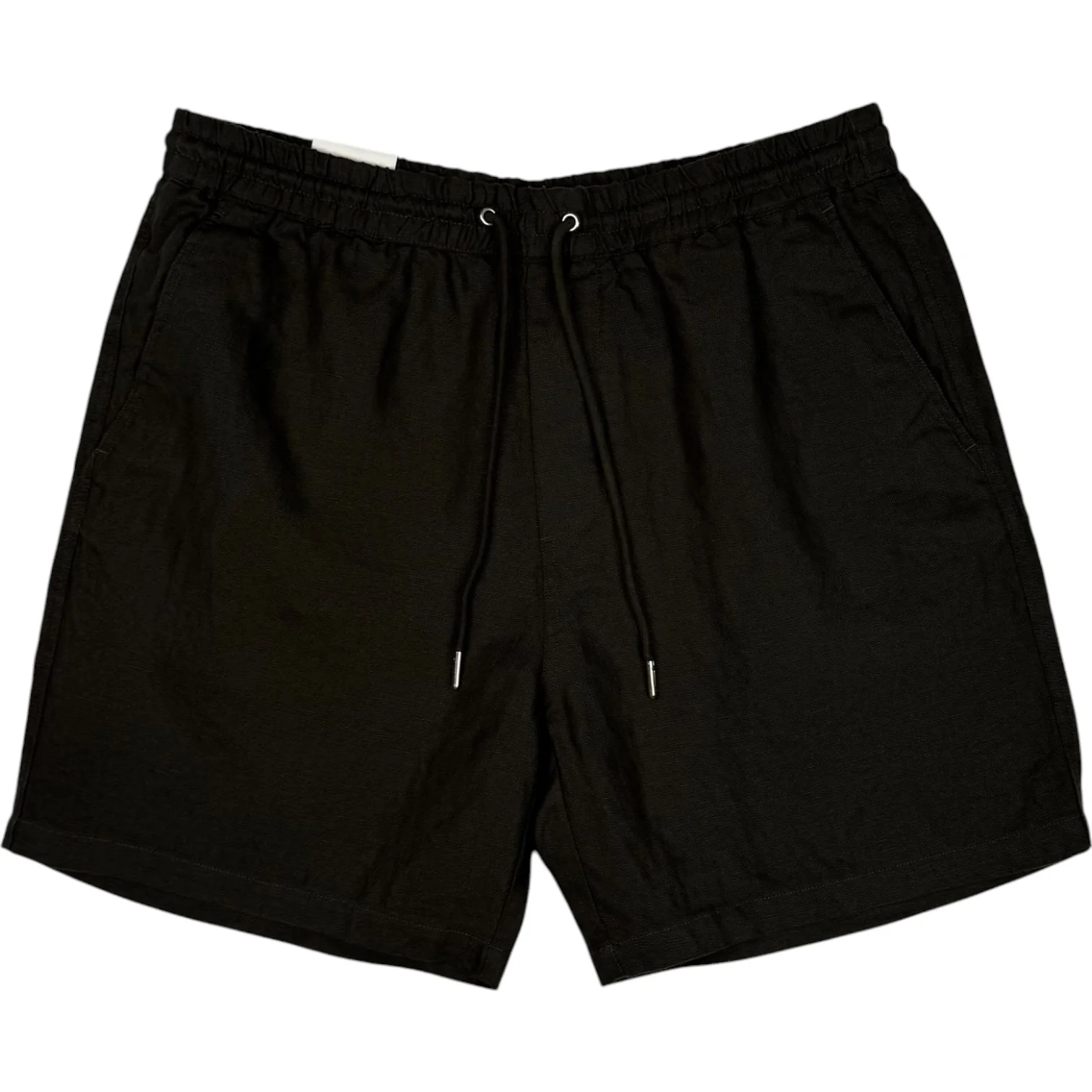 Gregor Shorts Dark Army Linen