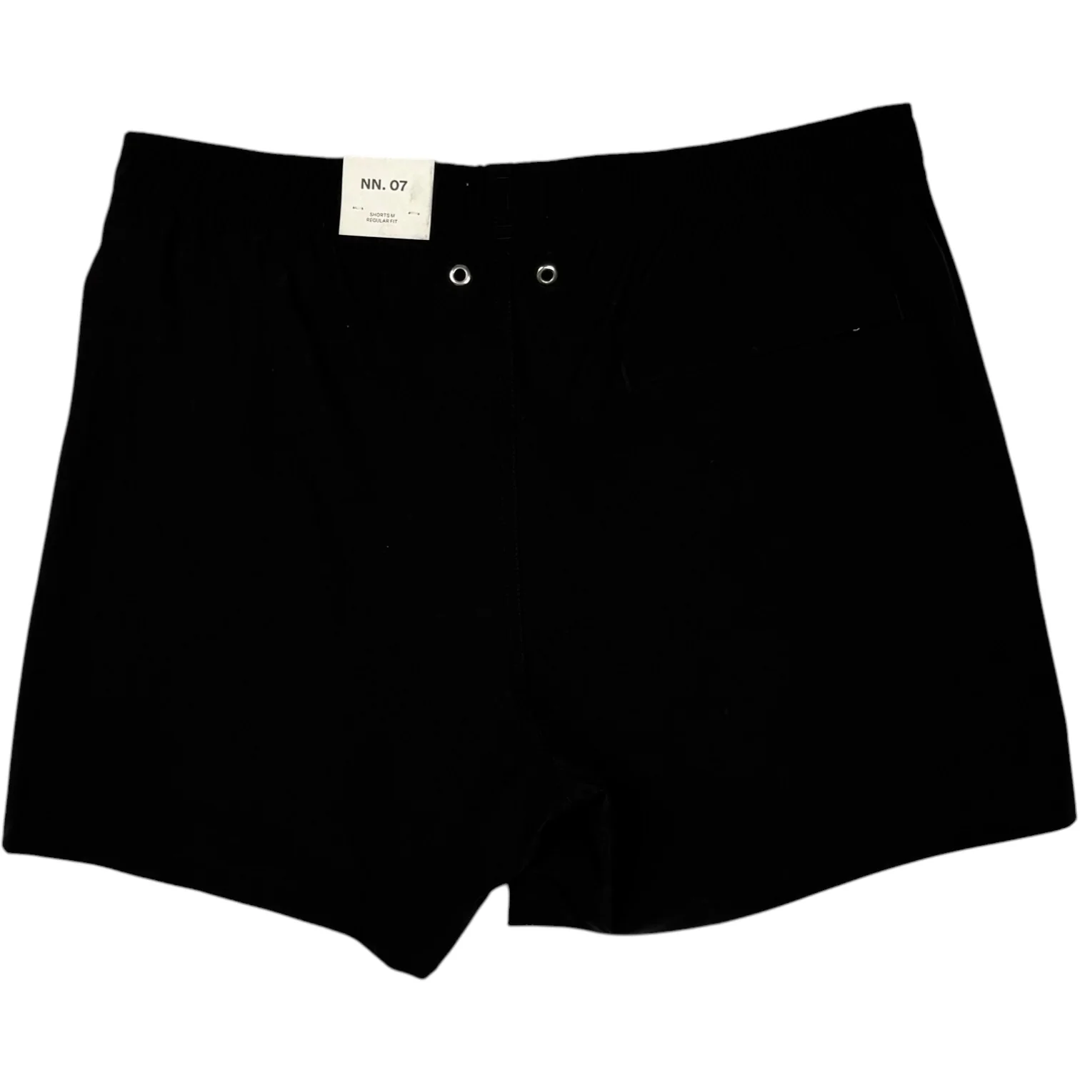 Holiday Swim Shorts Black Recycled Polyester - Image 2