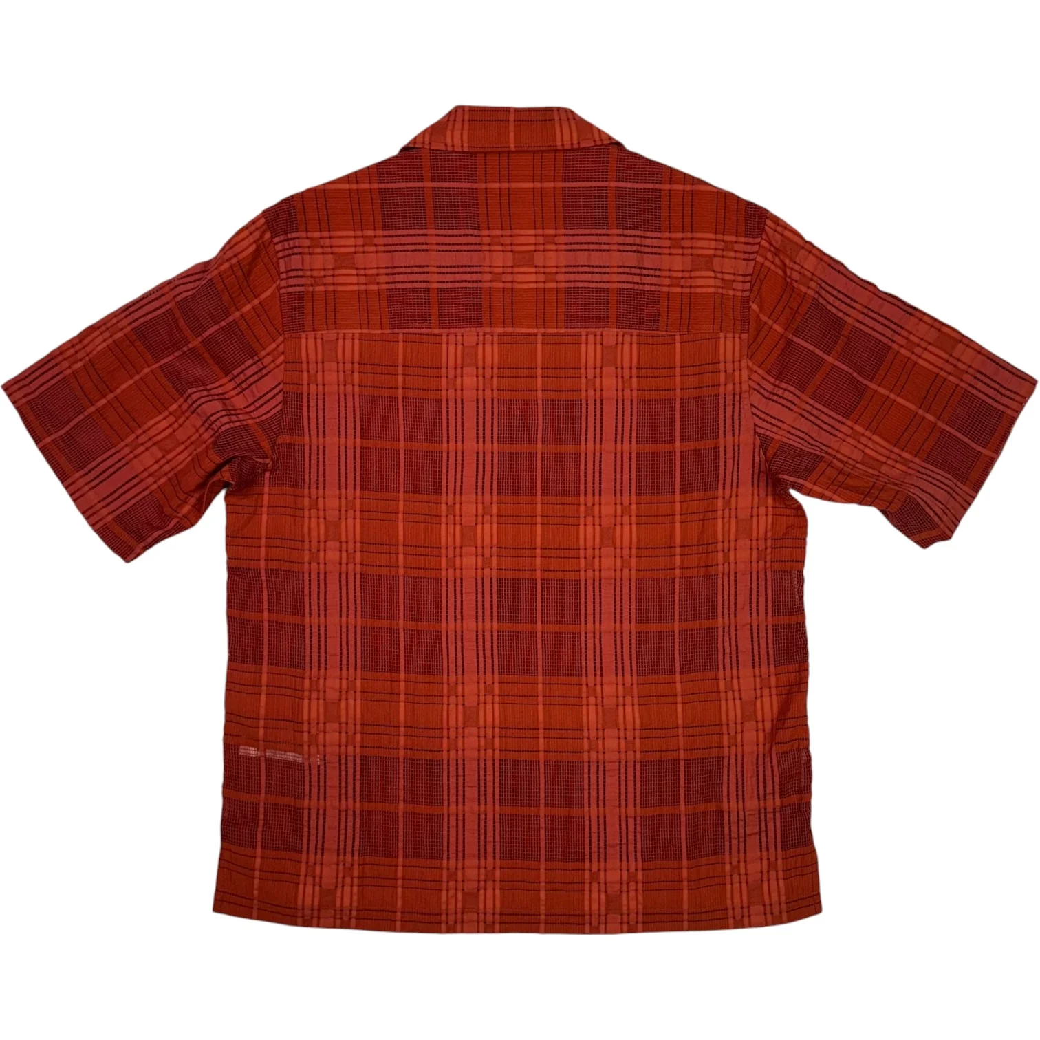 Ben Shirt Sienna Heat Rayon Blend - Image 2