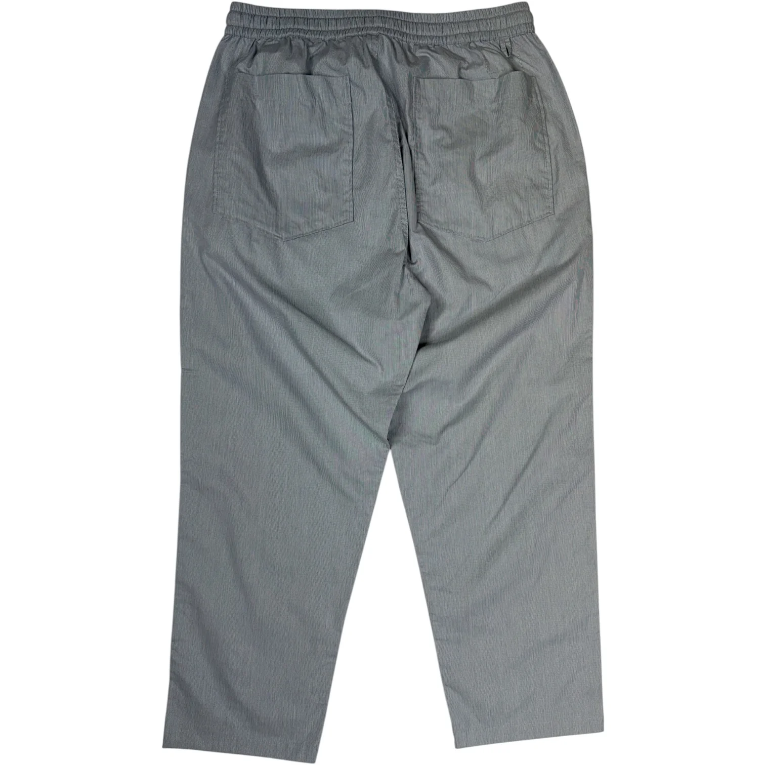 Hi Water Trouser Kennedy Stripe Navy - Image 2