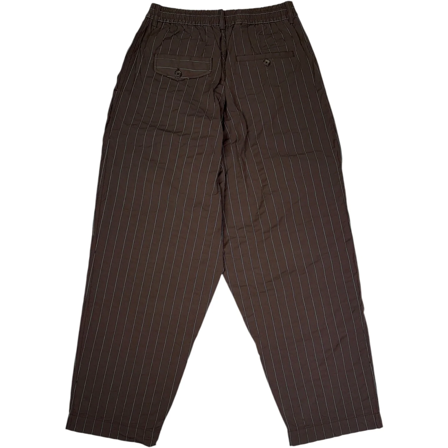 Oxford Pant Chester Stripe Brown - Image 2