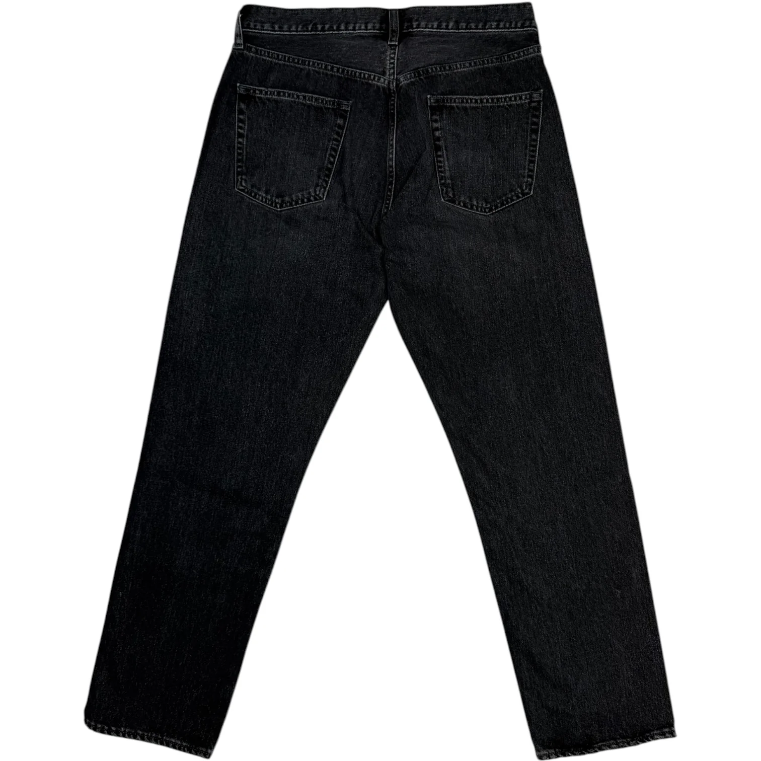 60s Denim Washed Black - Image 2