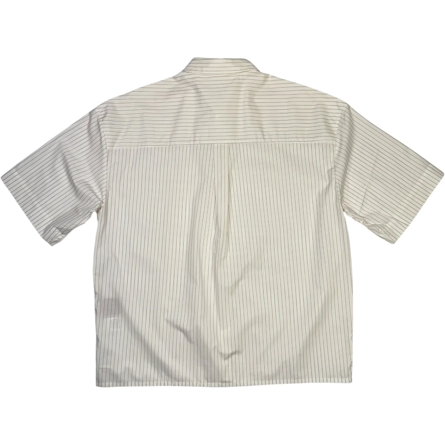 Bantu Shirt Cayenne Stripe - Image 2