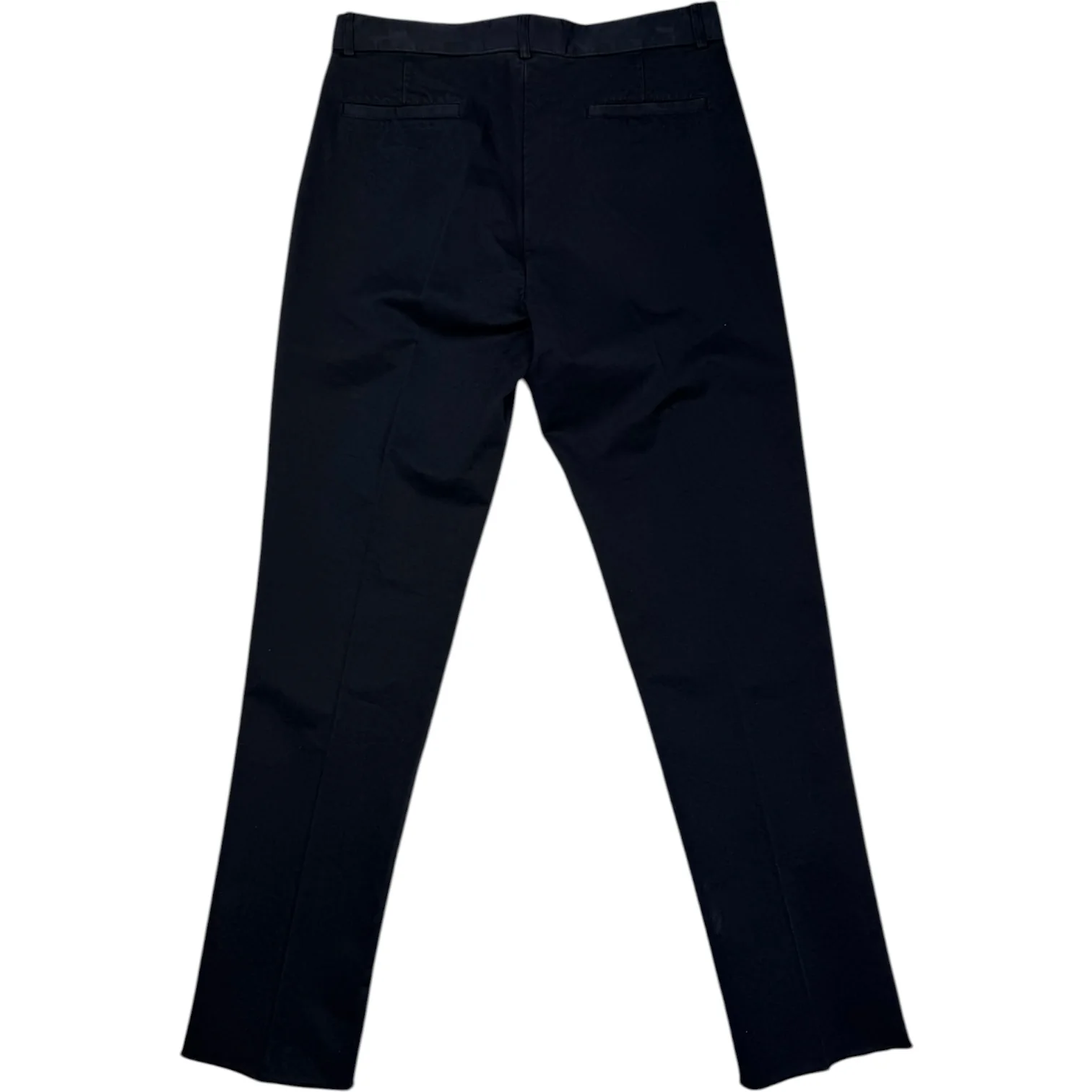 Aantioco Trouser Cotton Navy - Image 2