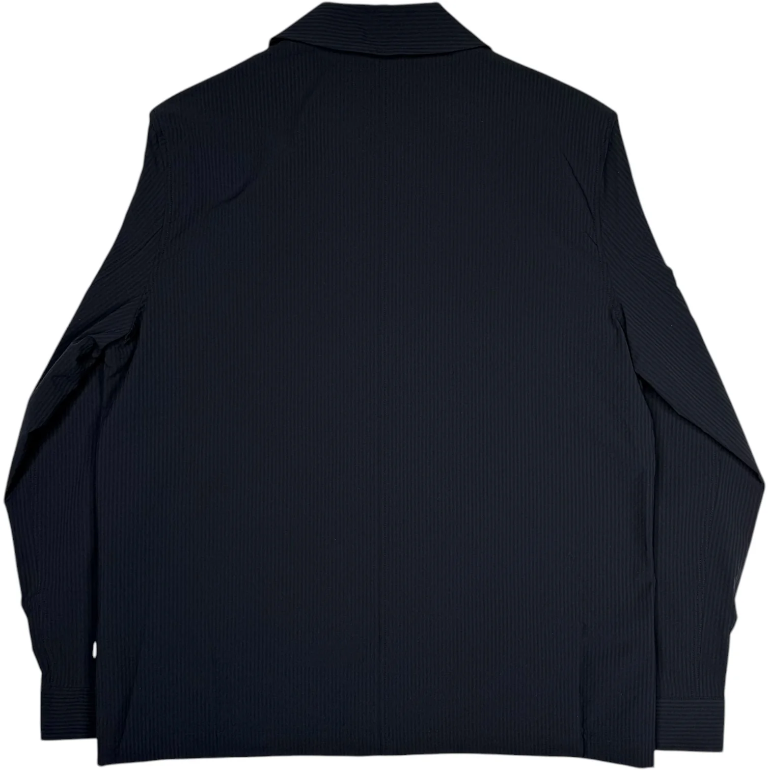 Blaze Overshirt Navy Blue - Image 2