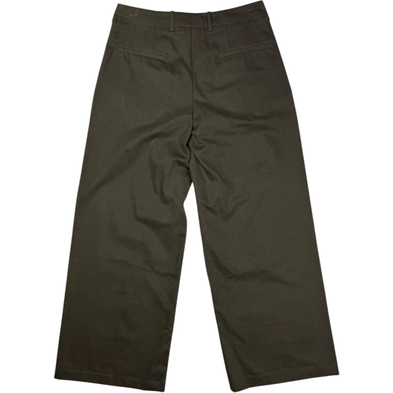 Bridge Chino Antique Mudd Coated Sateen - Image 2