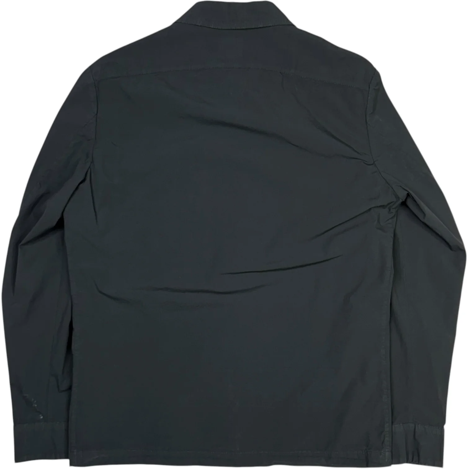 Cedrone Overshirt Piombo Pavion - Image 2