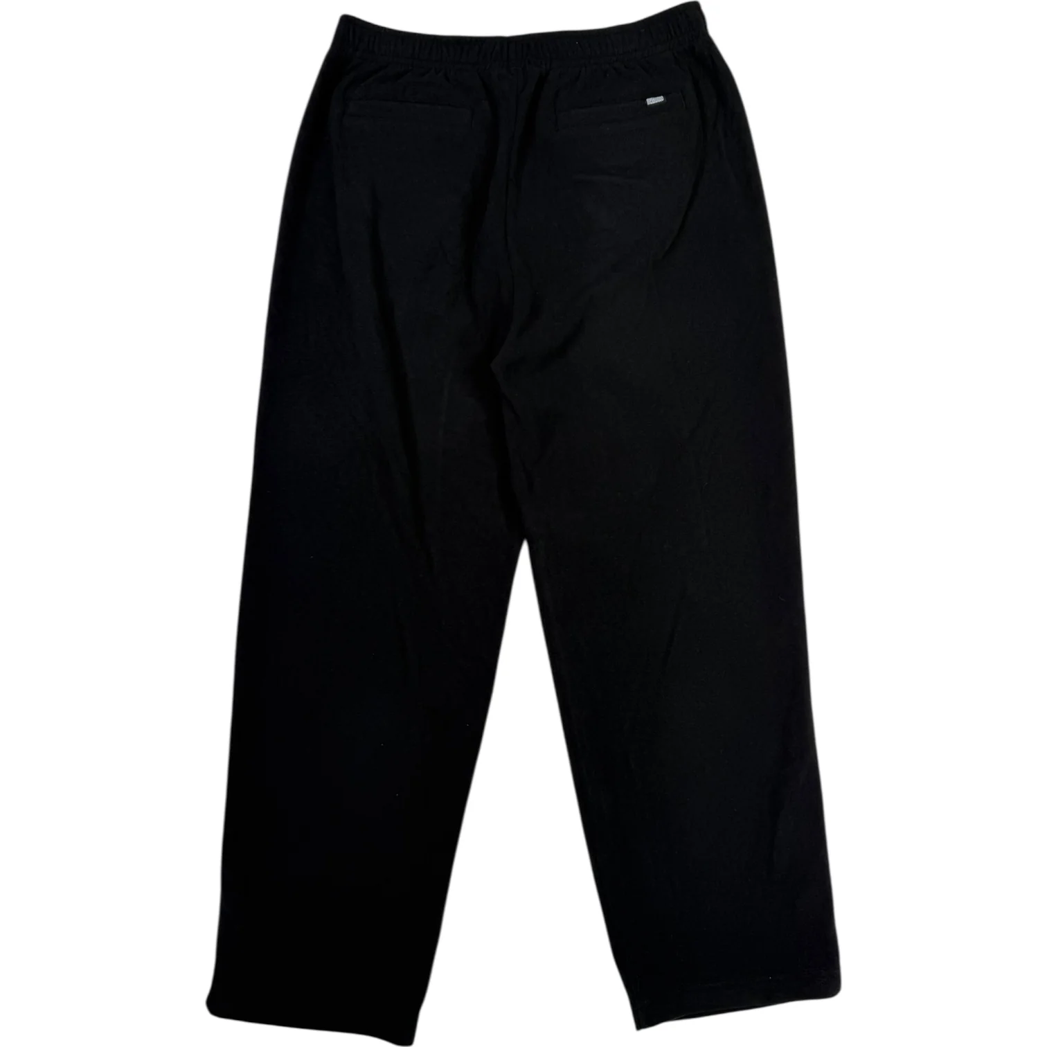 Micro Fleece Trouser Black - Image 2