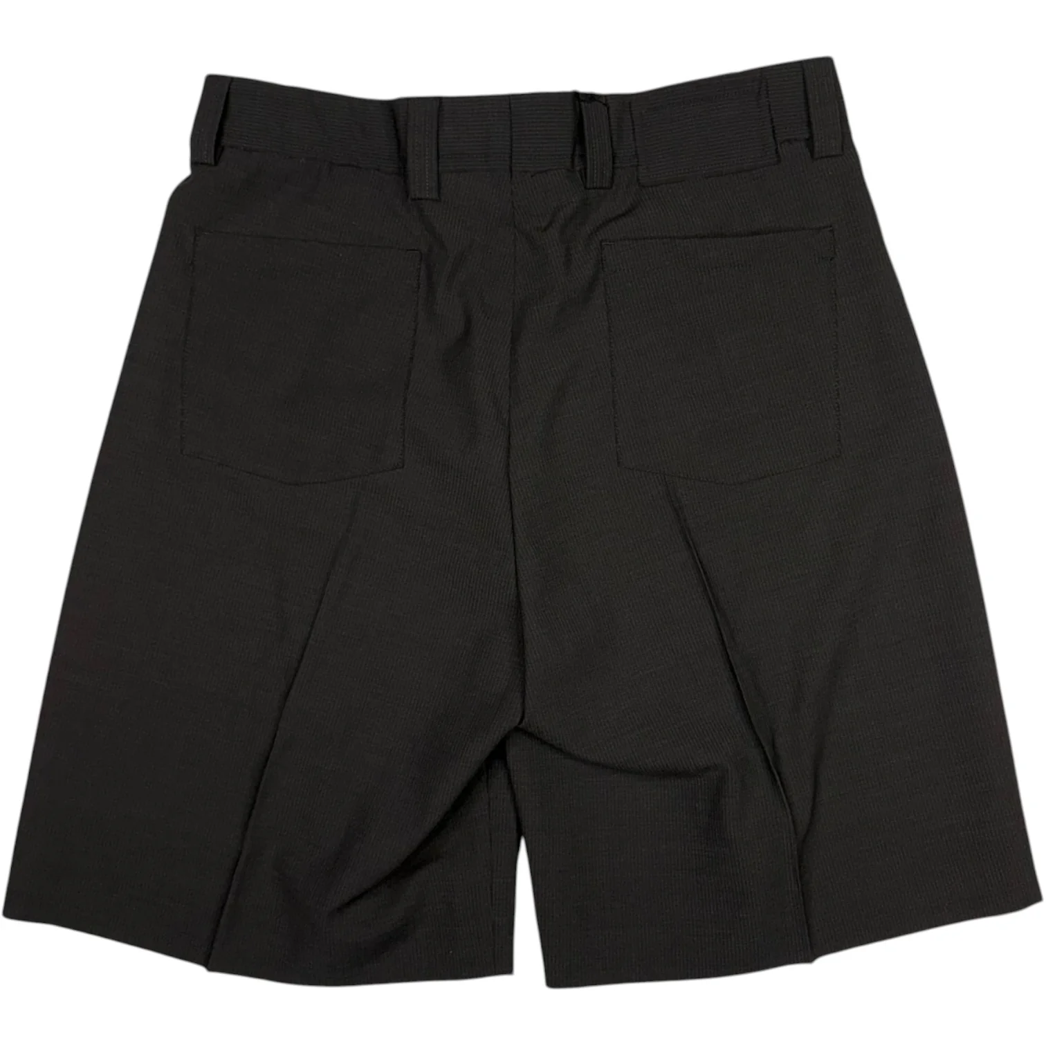 Classic Shorts Dark Grey Stripe - Image 2