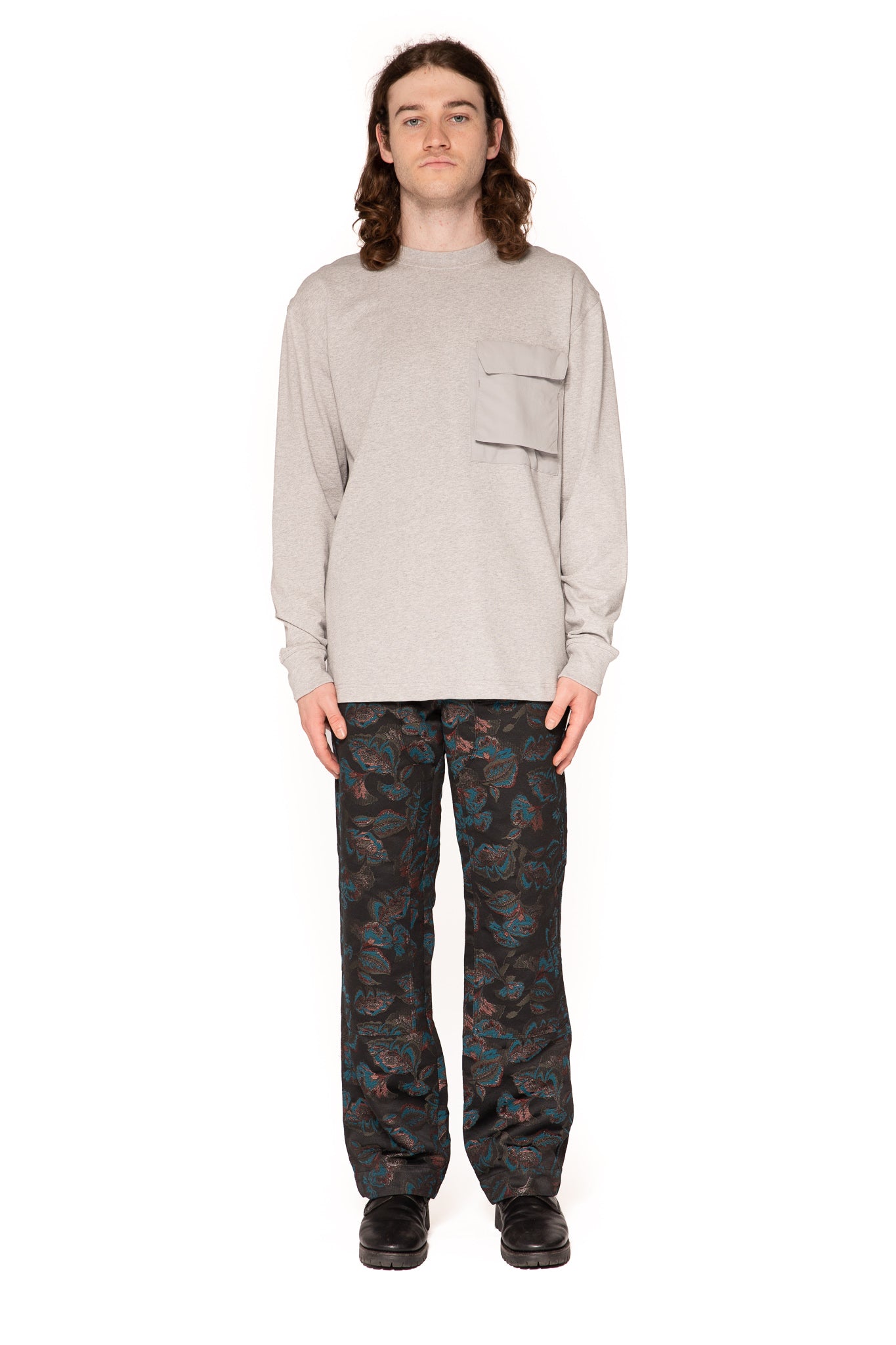 Cory Long Sleeve T-shirt - Image 3
