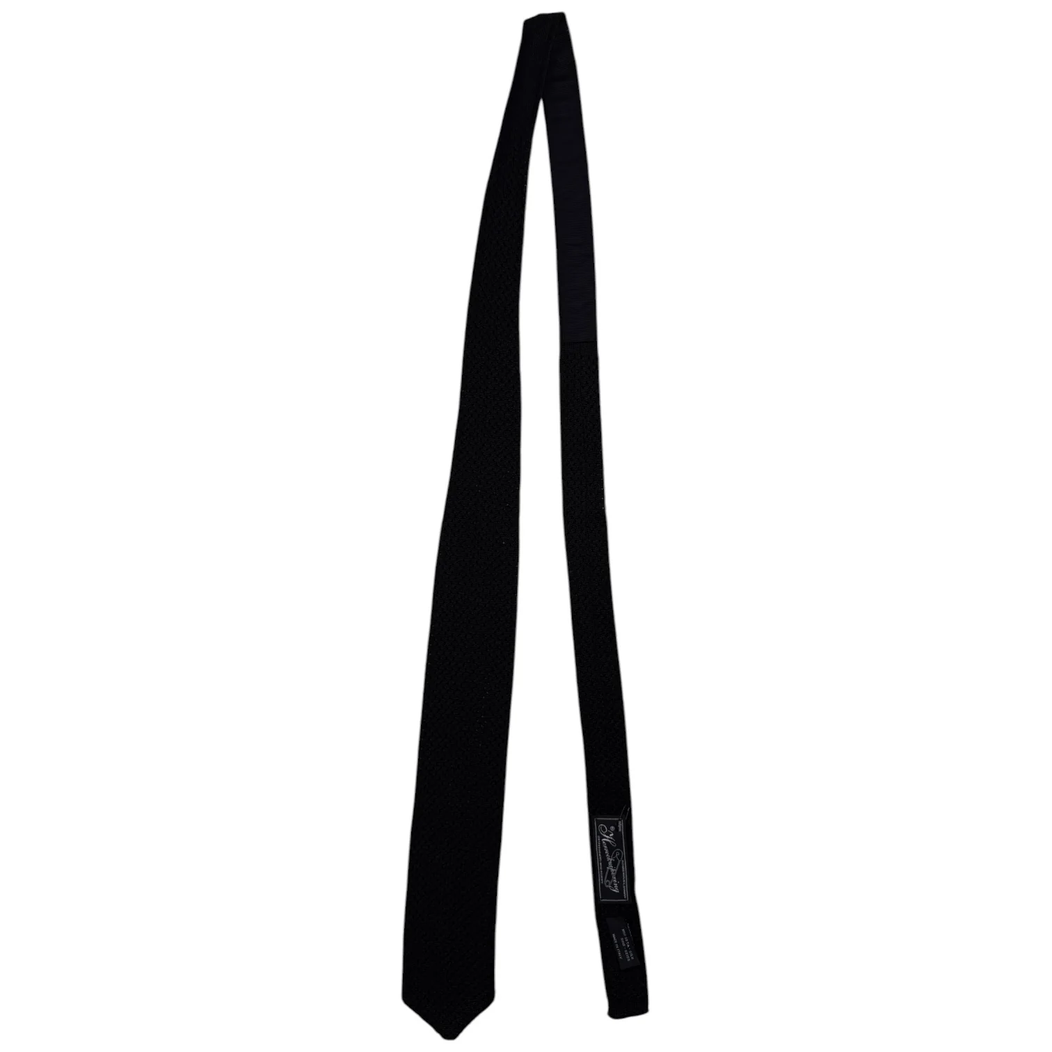 Formal Tie Black - Image 2
