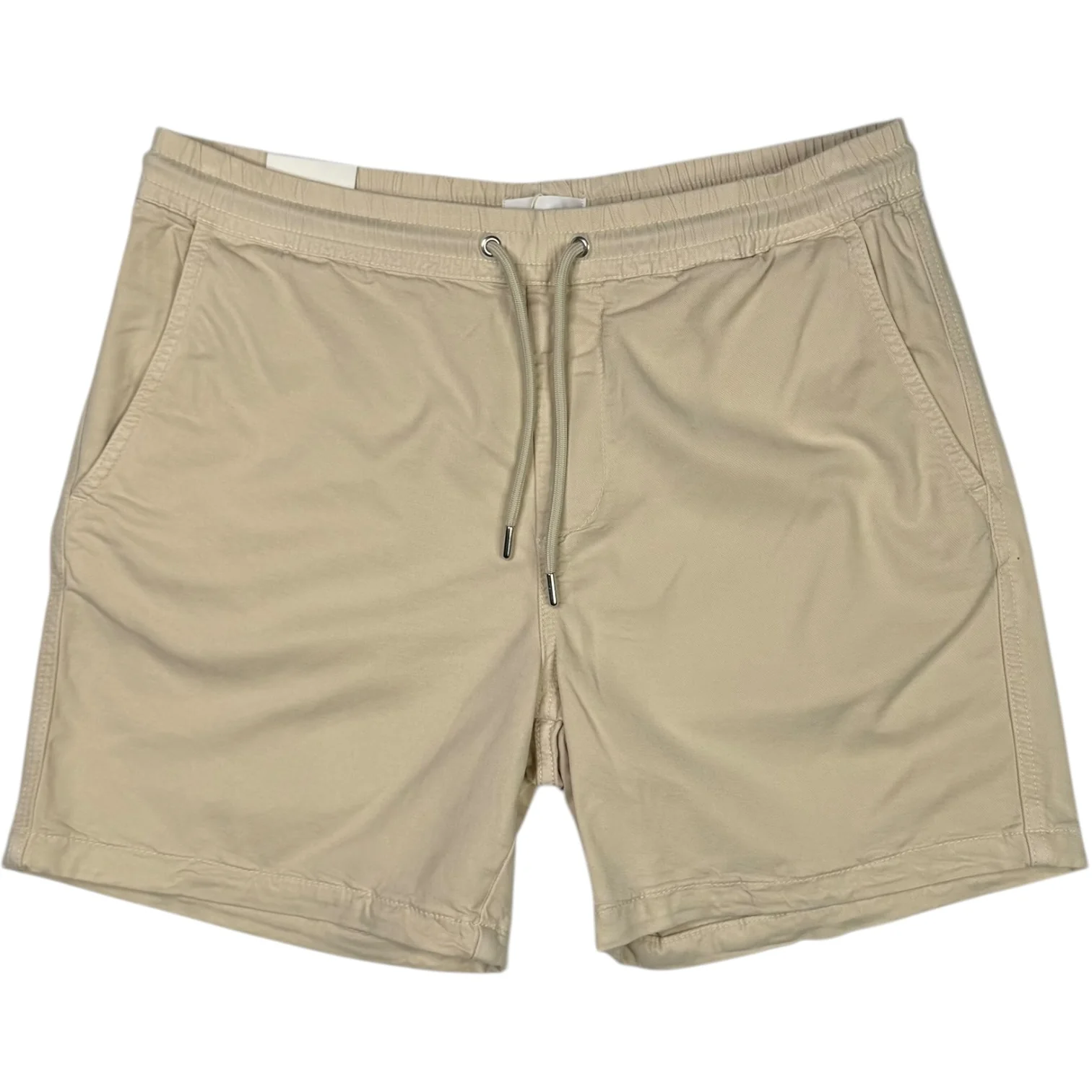 Gregor Shorts Viscose Blend Ivory