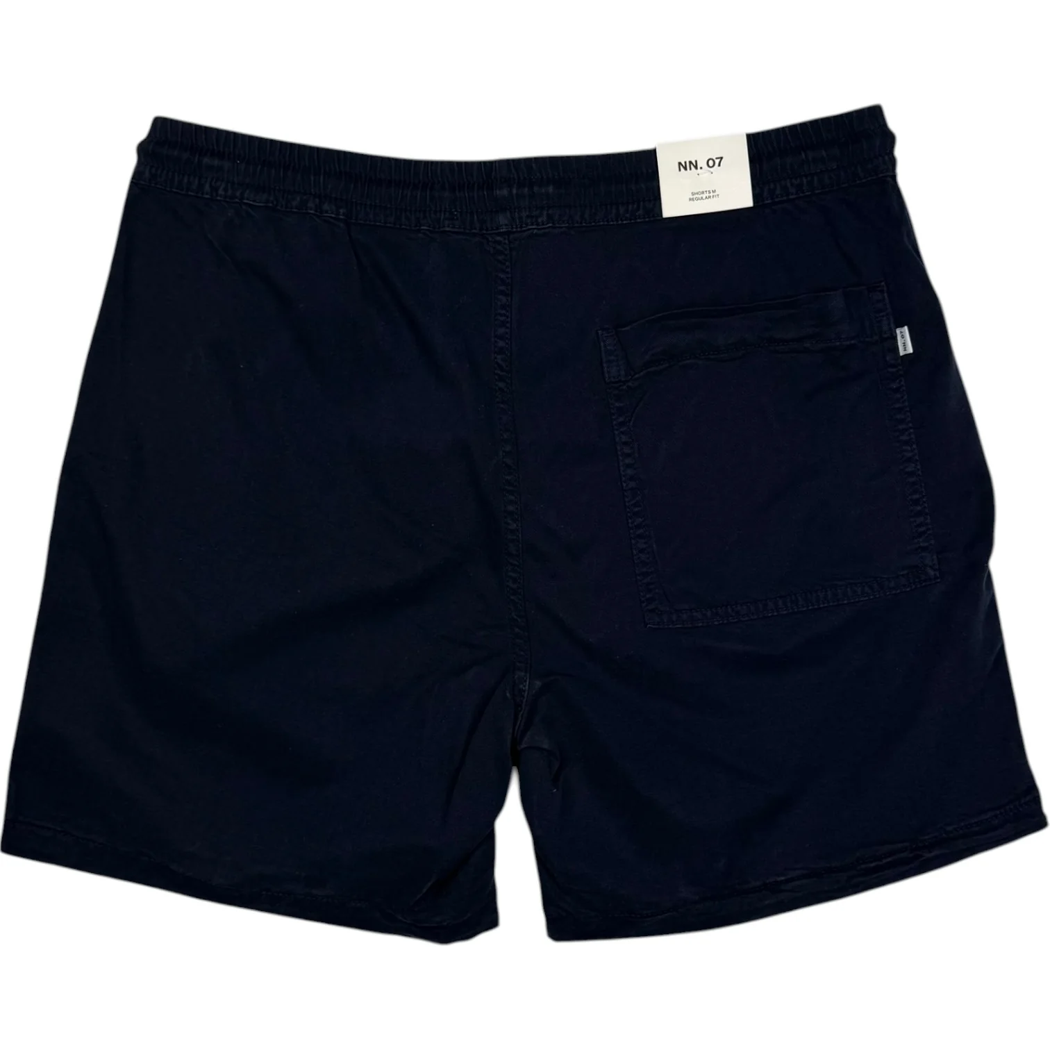 Gregor Shorts Viscose Blend Black - Image 2