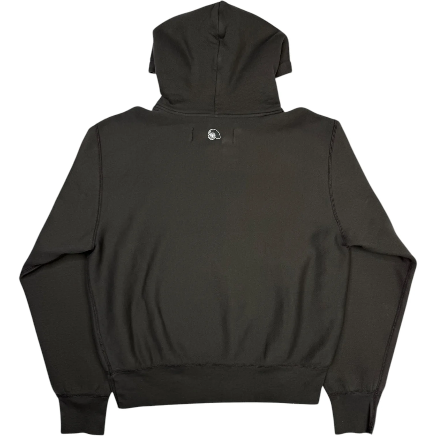 Logo Hoodie Black - Image 2