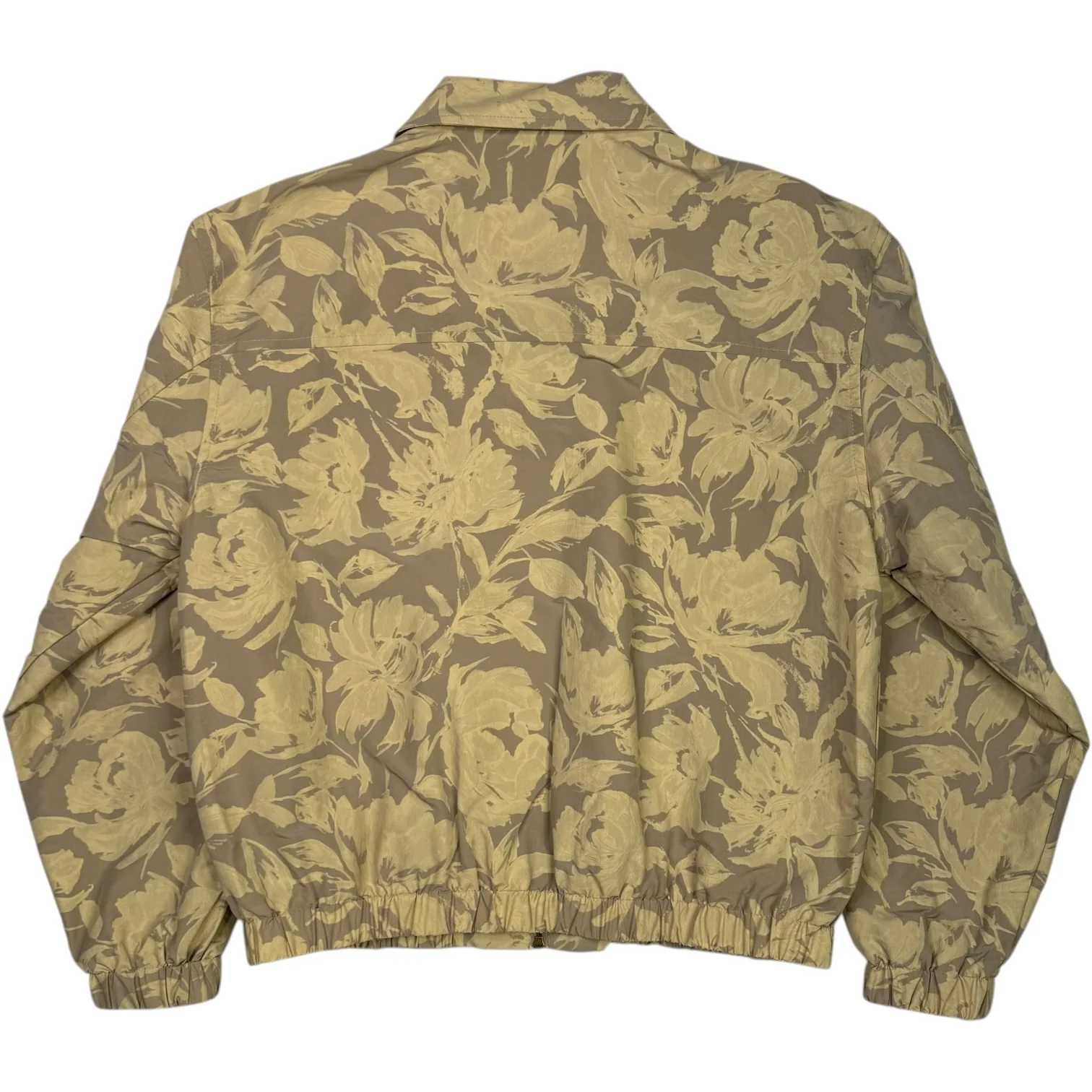 Luke Technical Floral Print Blouson - Image 2