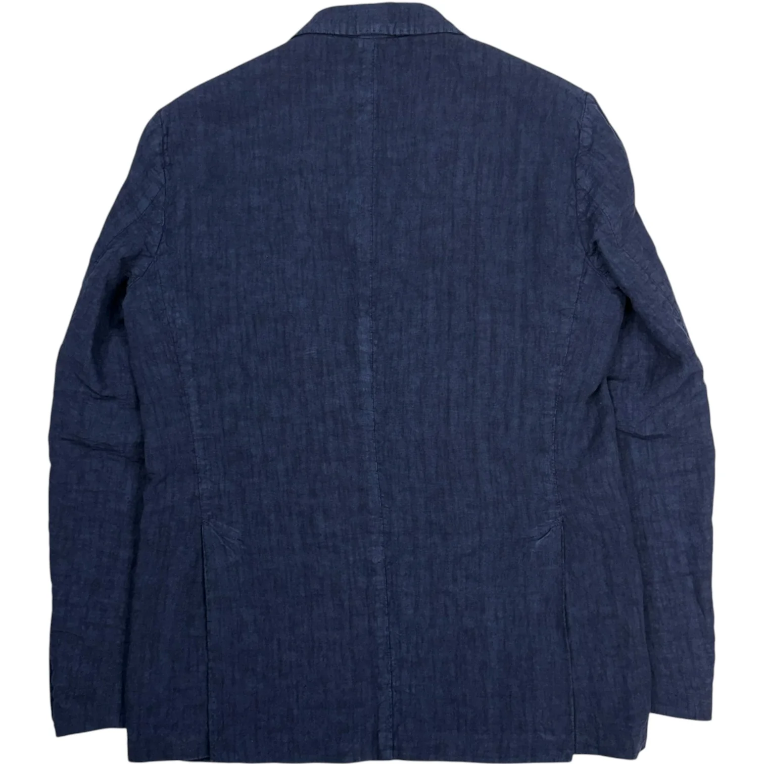 Monster Double Breasted Blazer Midnight Blue - Image 2