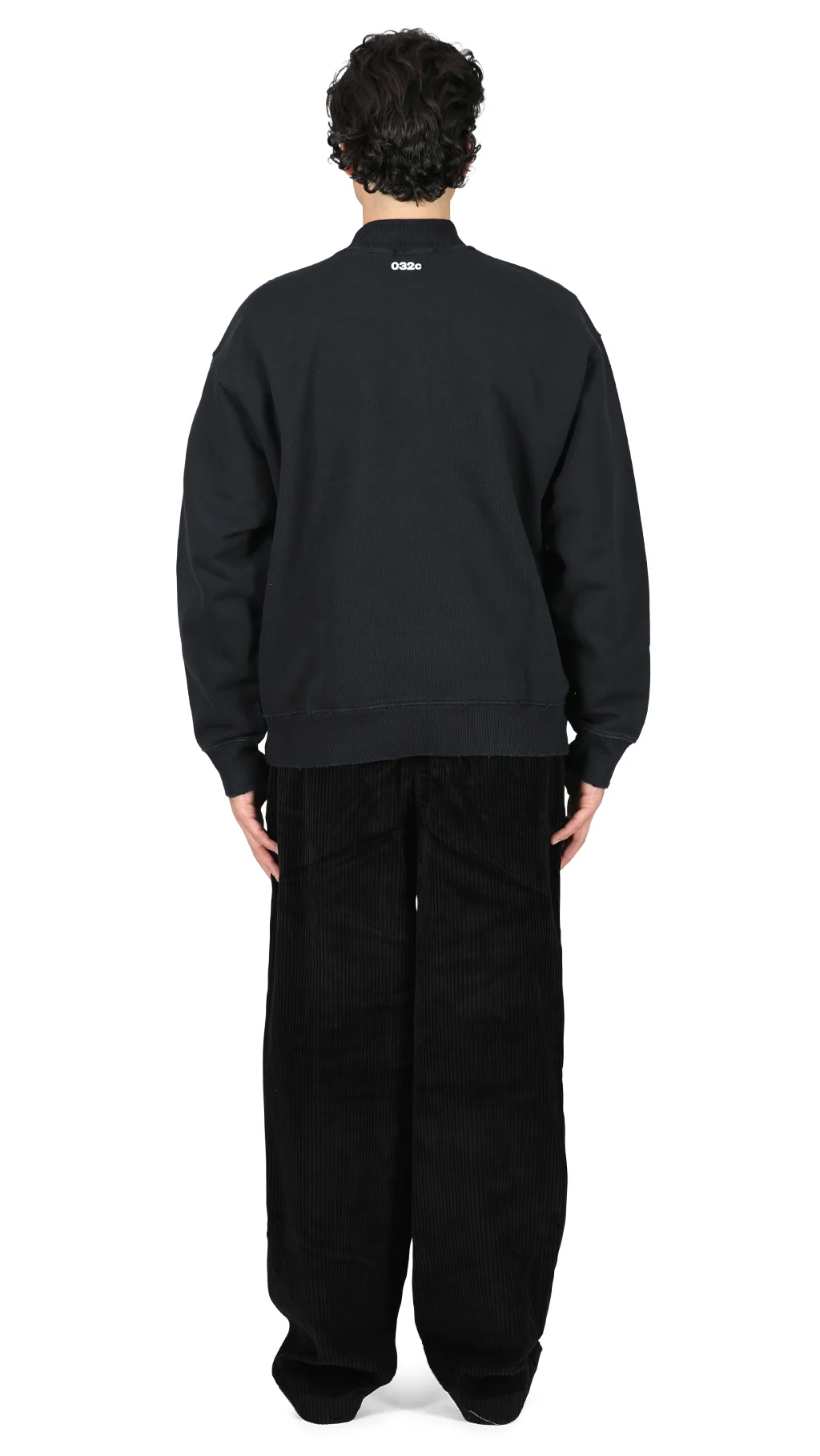 Oversized Anthem Sweatshirt - Image 4