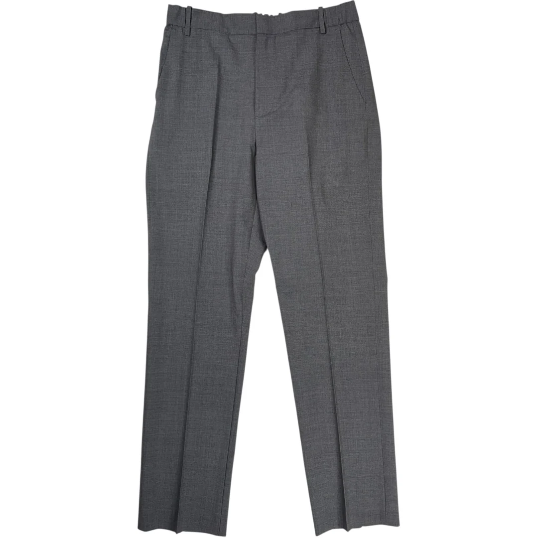 Renee Pant Tech Wool Grey