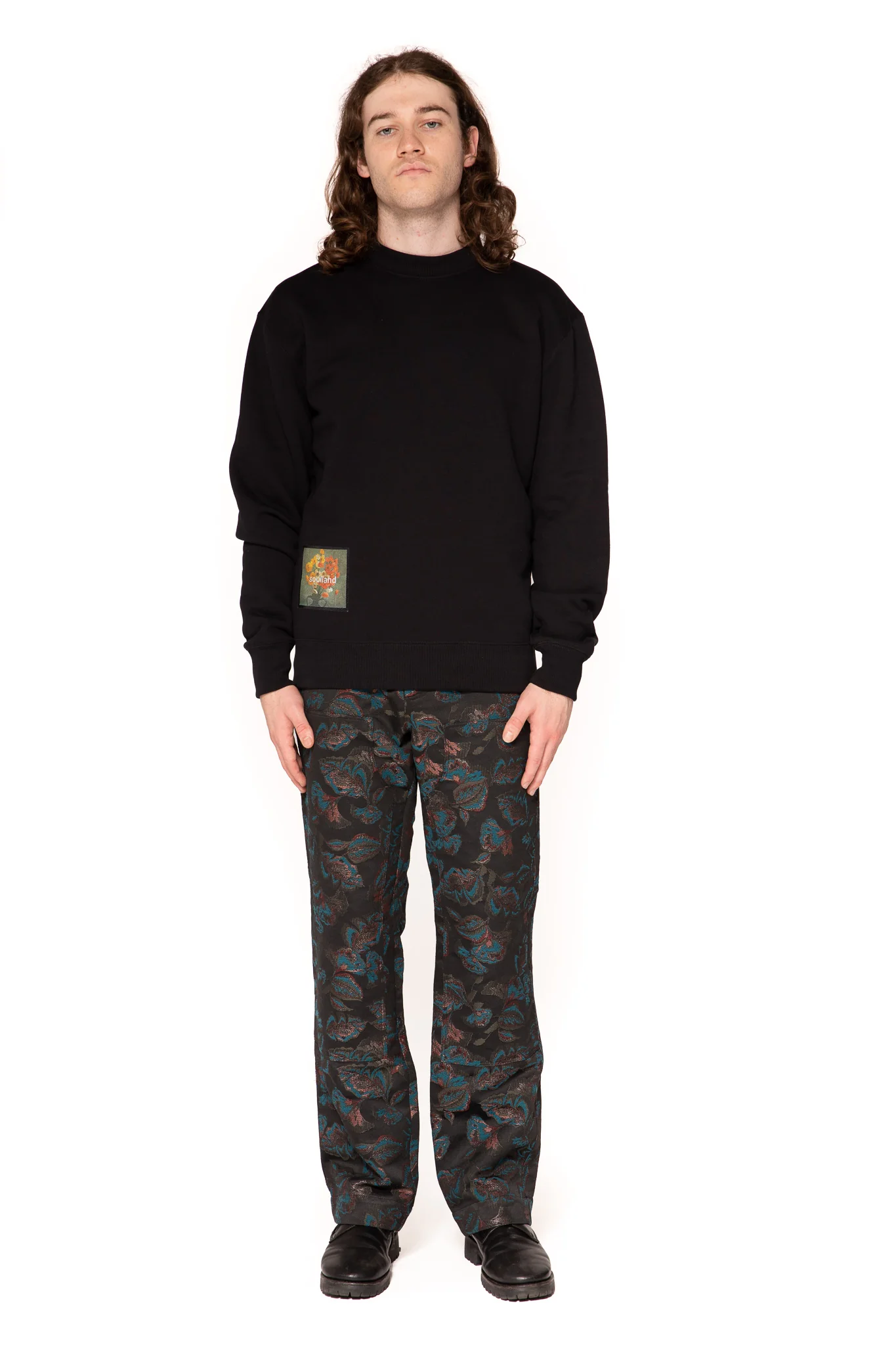 Stilleben Square Sweatshirt - Image 3