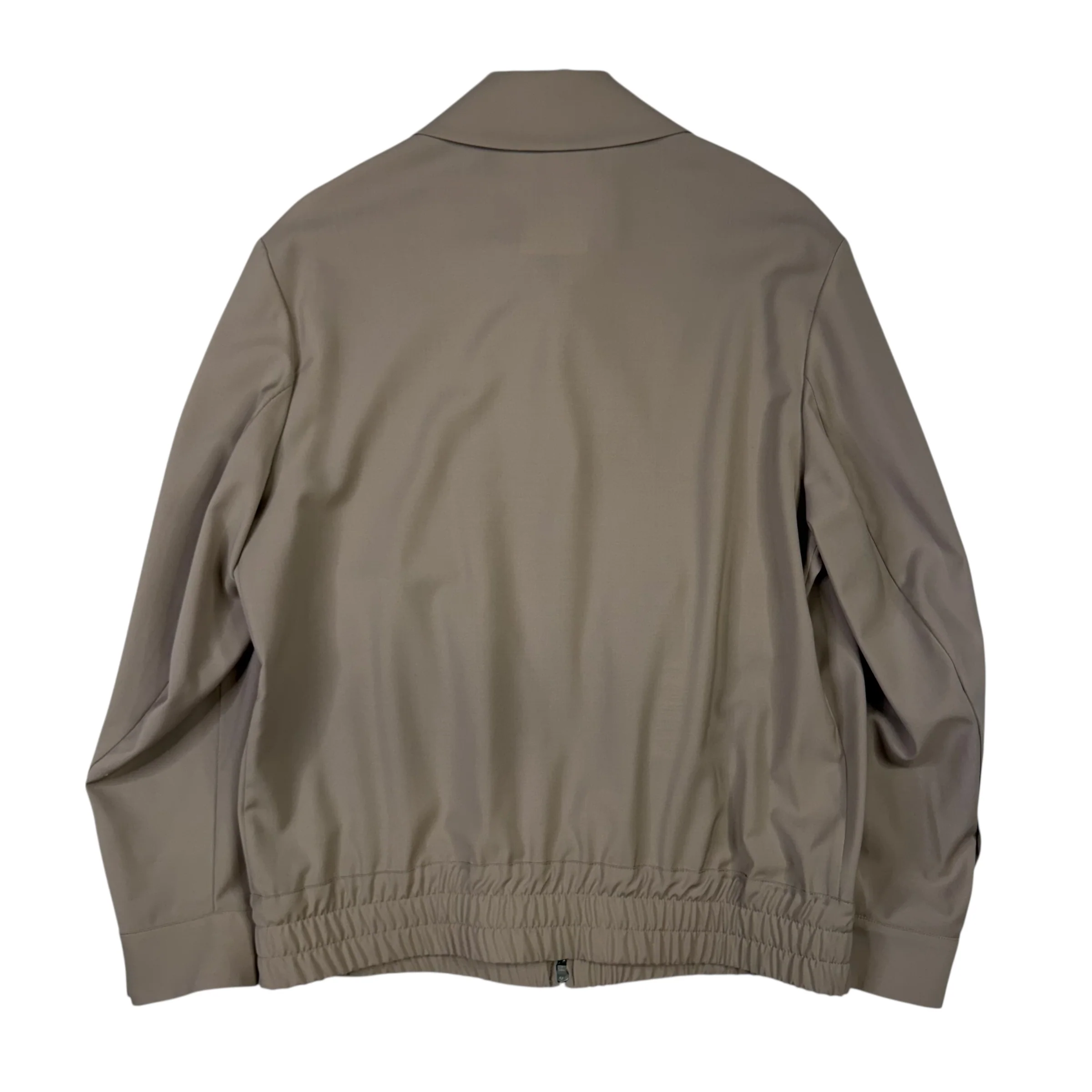 Tibio Tropical Wool Jacket Sasso - Image 2