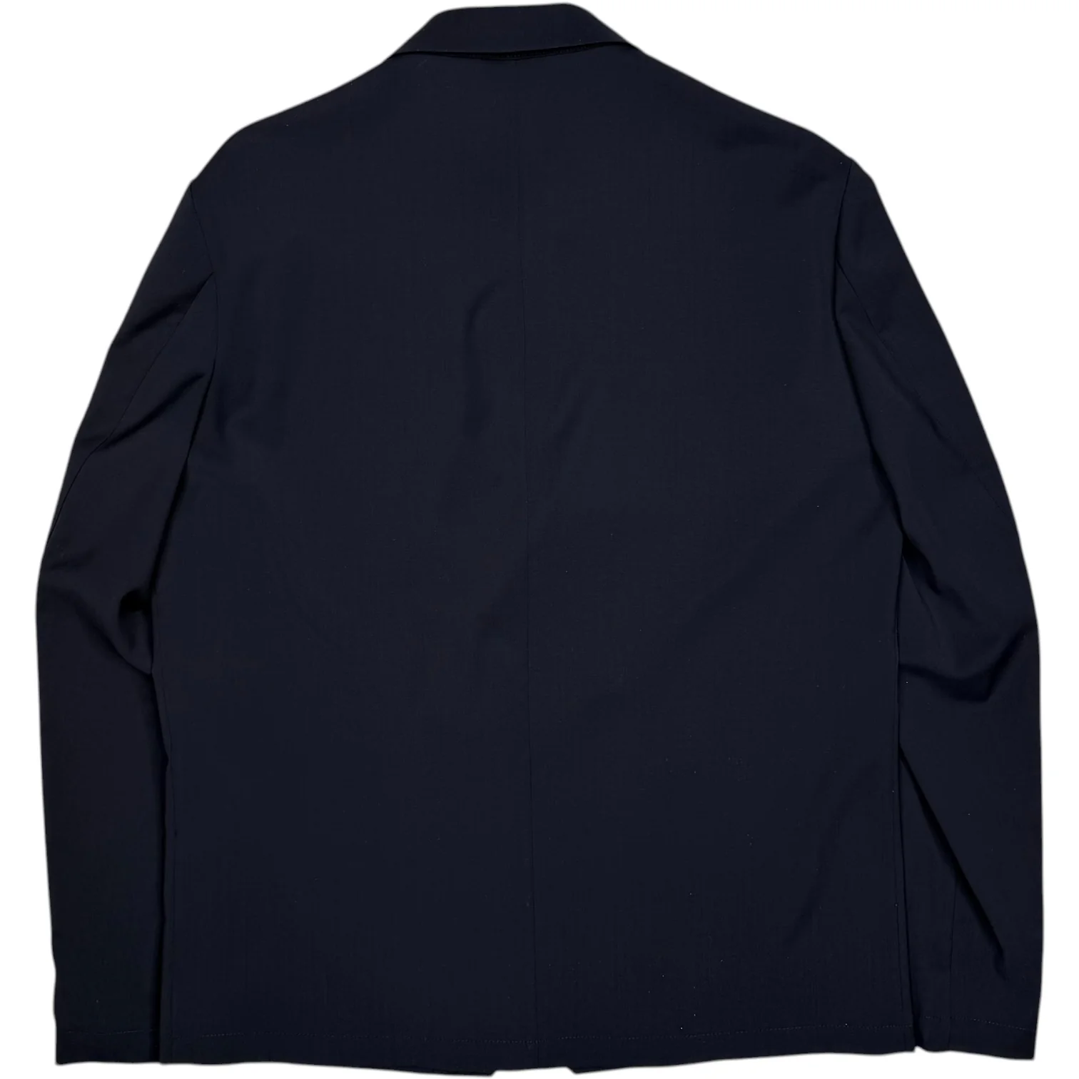Visal Overshirt Tropical Navy - Image 2